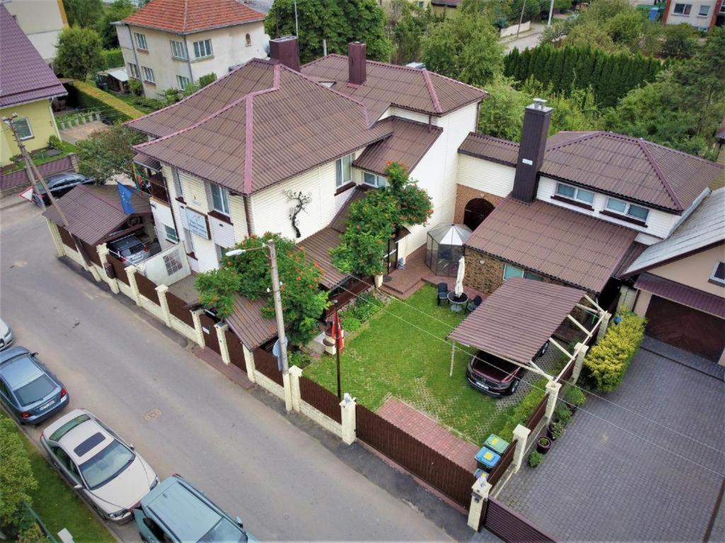 Aparthotel 1 ,, Cosy House Mini Studio " Κάουνας Εξωτερικό φωτογραφία