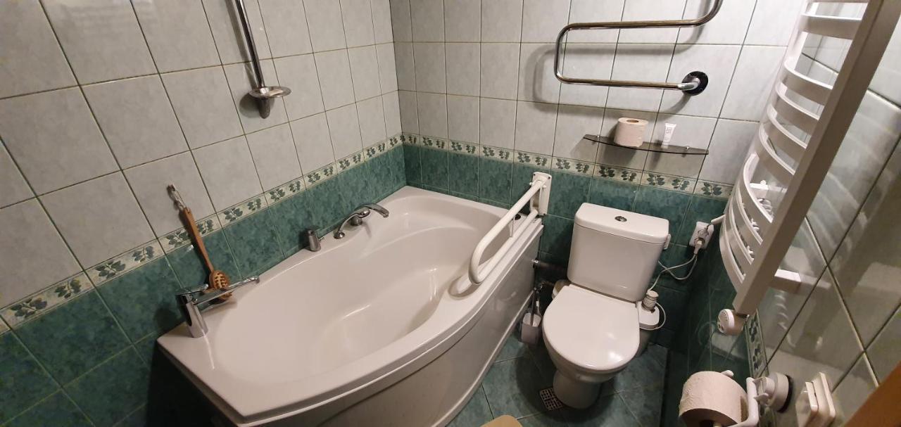 Aparthotel 1 ,, Cosy House Mini Studio " Κάουνας Εξωτερικό φωτογραφία