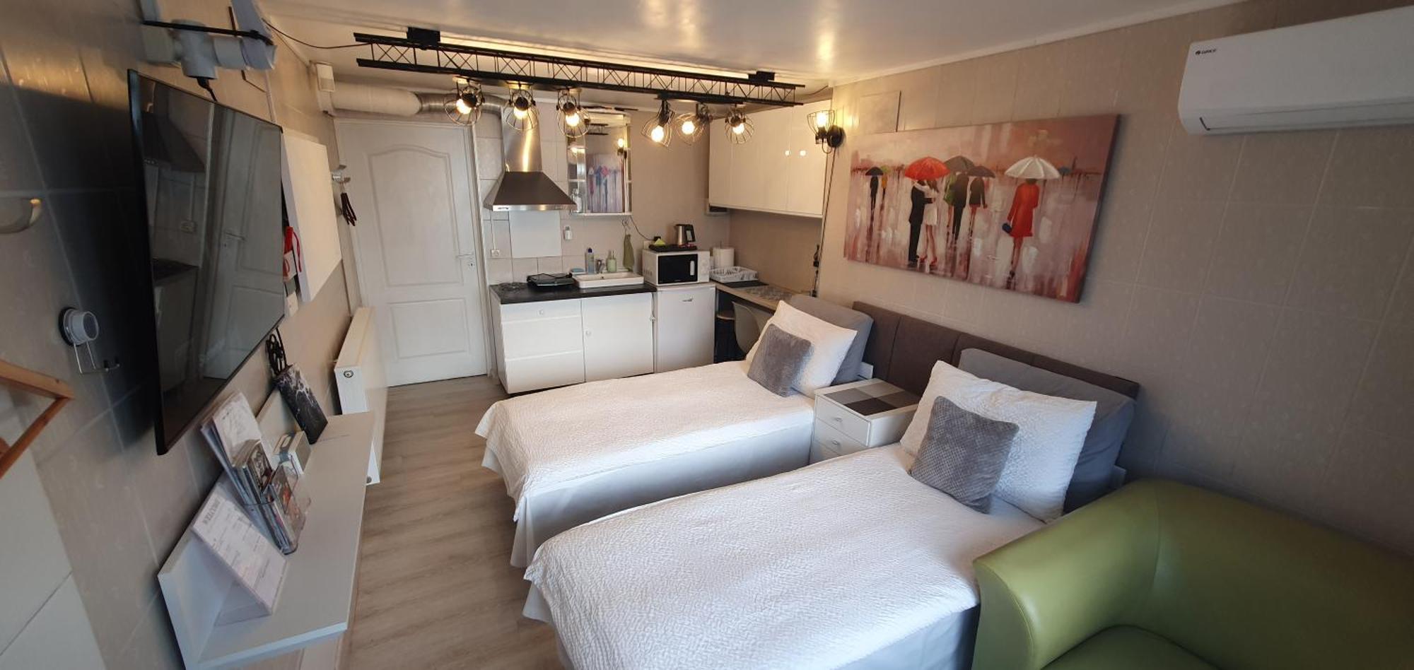Aparthotel 1 ,, Cosy House Mini Studio " Κάουνας Εξωτερικό φωτογραφία