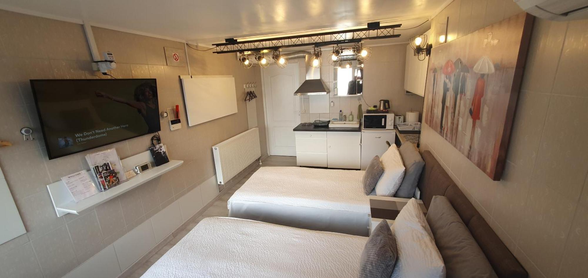 Aparthotel 1 ,, Cosy House Mini Studio " Κάουνας Εξωτερικό φωτογραφία