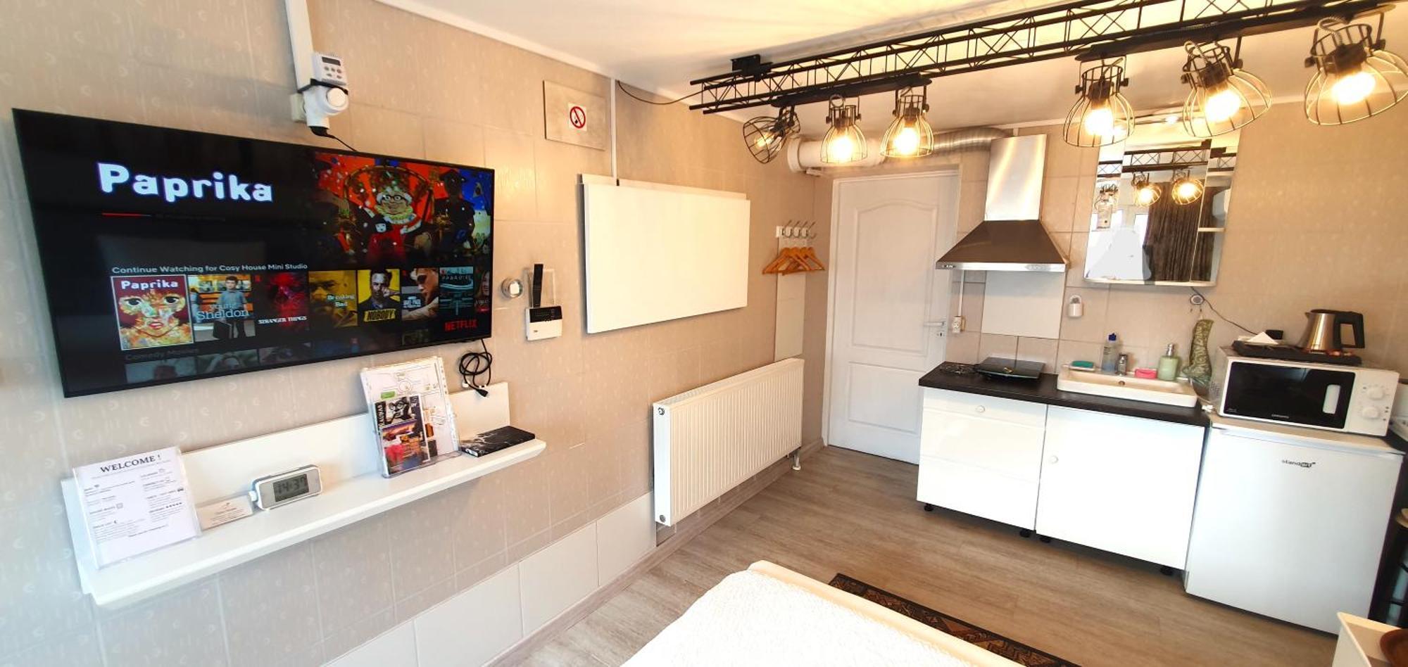 Aparthotel 1 ,, Cosy House Mini Studio " Κάουνας Εξωτερικό φωτογραφία