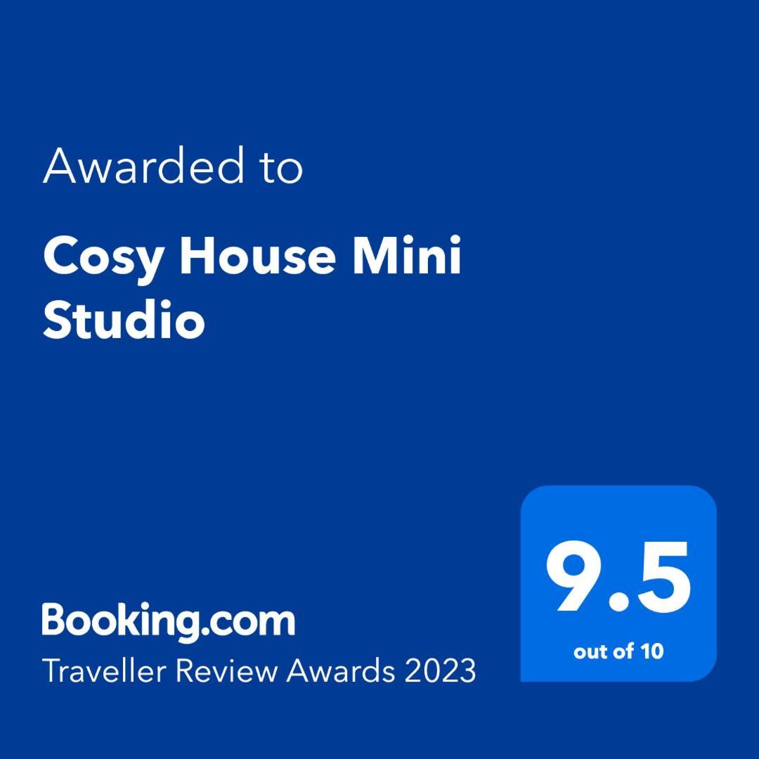 Aparthotel 1 ,, Cosy House Mini Studio " Κάουνας Εξωτερικό φωτογραφία