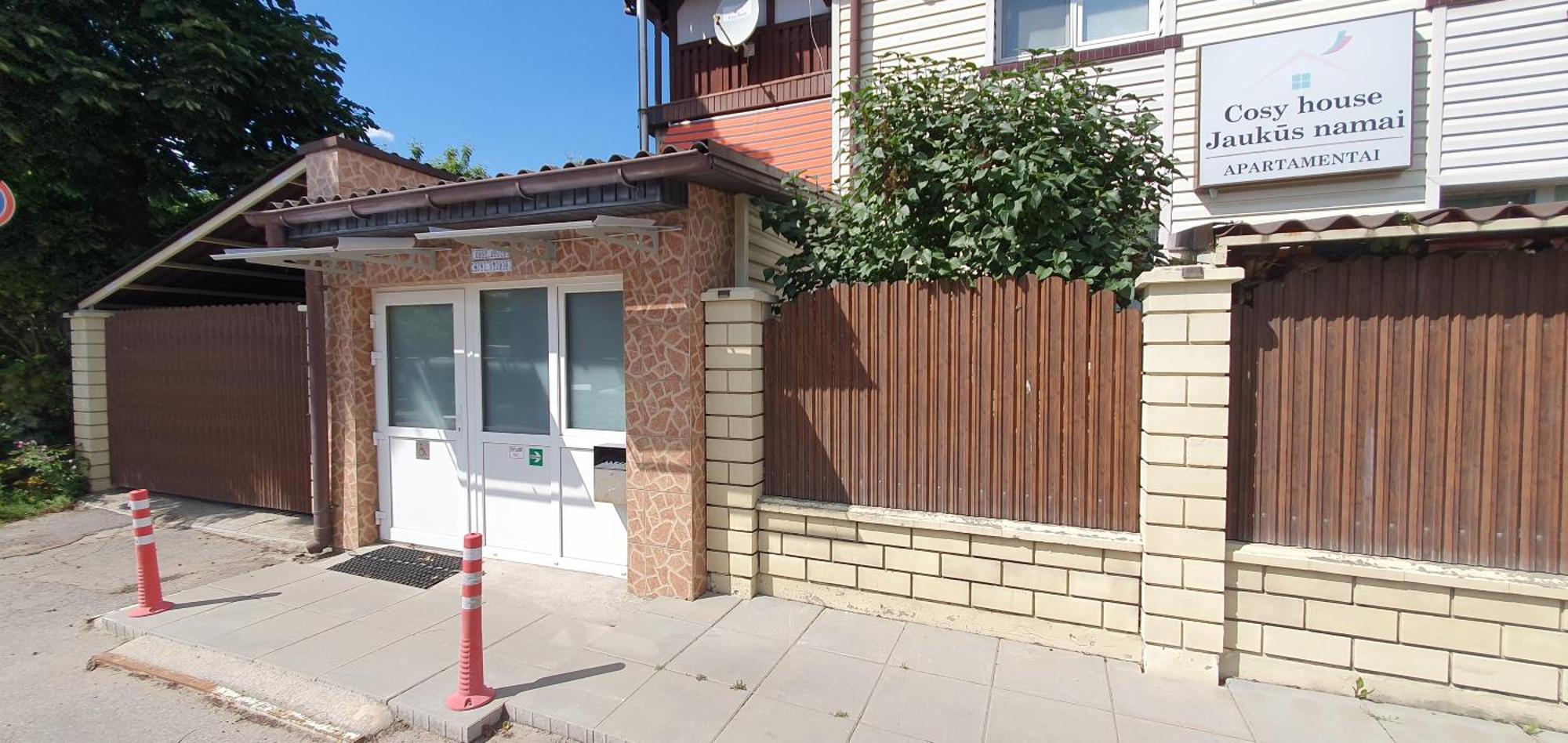 Aparthotel 1 ,, Cosy House Mini Studio " Κάουνας Εξωτερικό φωτογραφία