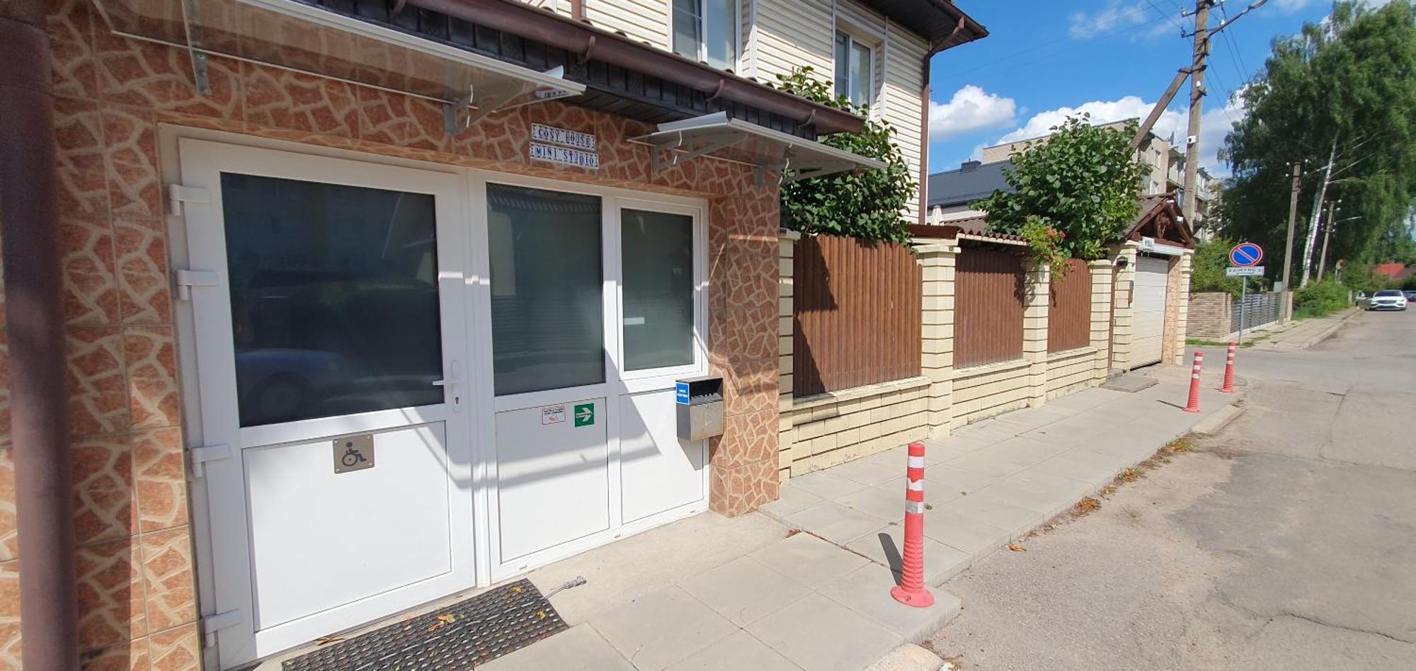 Aparthotel 1 ,, Cosy House Mini Studio " Κάουνας Εξωτερικό φωτογραφία