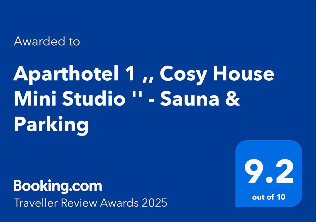 Aparthotel 1 ,, Cosy House Mini Studio " Κάουνας Εξωτερικό φωτογραφία
